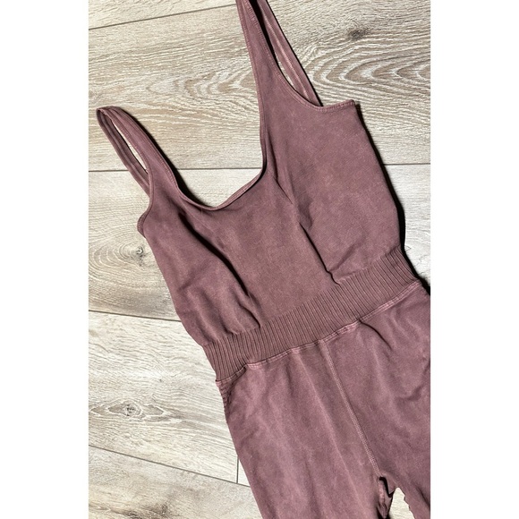 •FP Movement• Good Karma Onesie in Nutmeg - Picture 5 of 8